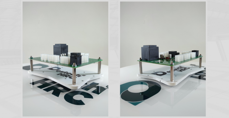 destch hrc ıgk kontrol kartı ıgk controller
